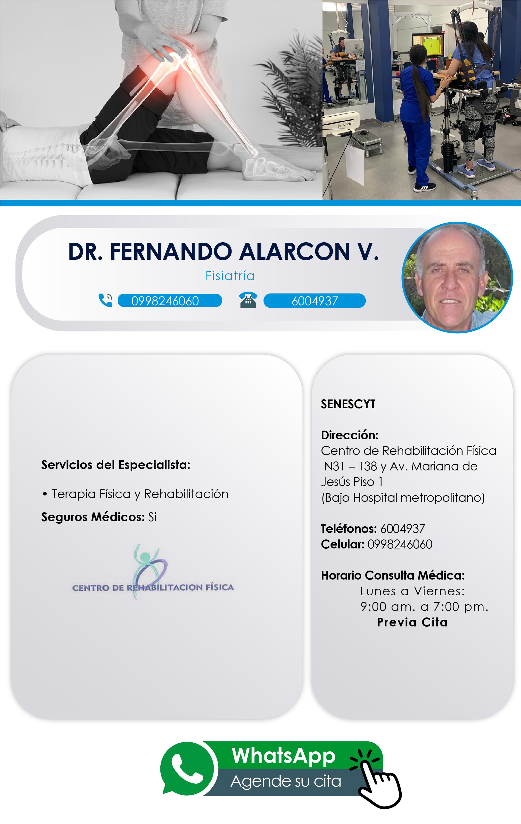 fernando alarcon